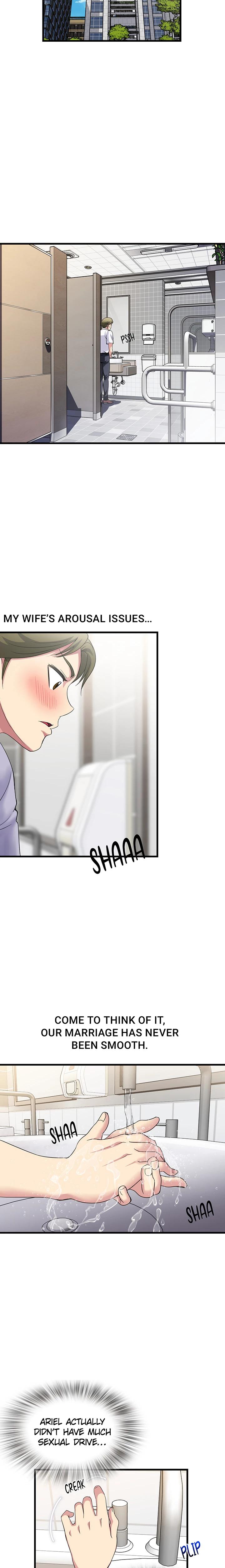 Daily Pleasure Awakening Chapter 17 - Page 3 in English