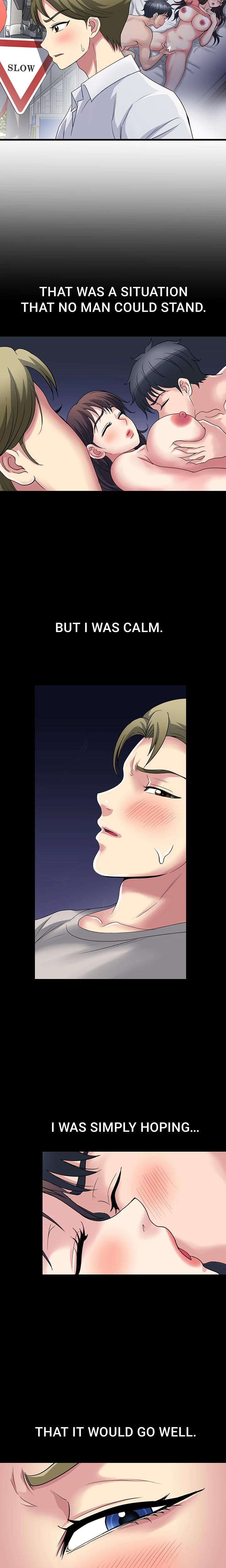 Daily Pleasure Awakening Chapter 17 - Page 5 in English