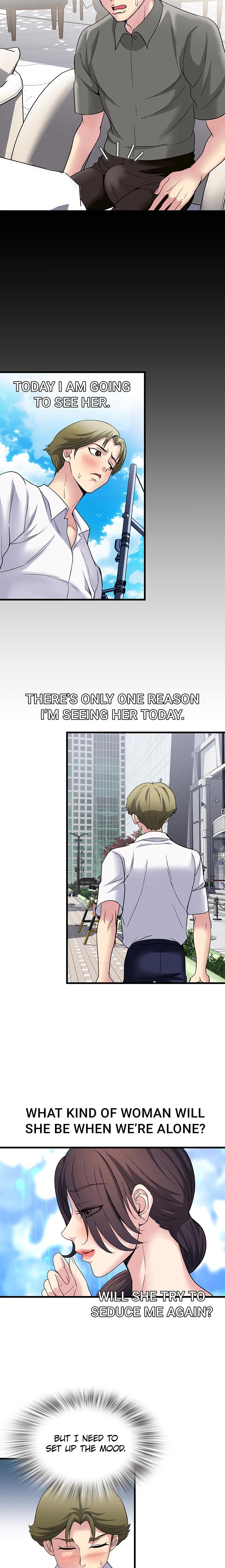 Daily Pleasure Awakening Chapter 17 - Page 9 in English