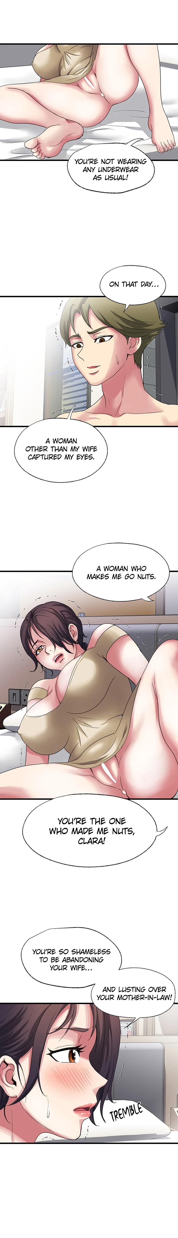 Daily Pleasure Awakening Chapter 18 - Page 17 in English