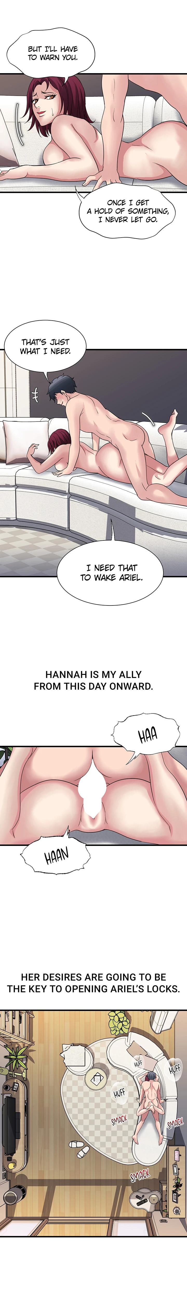 Daily Pleasure Awakening Chapter 19 - Page 15 in English