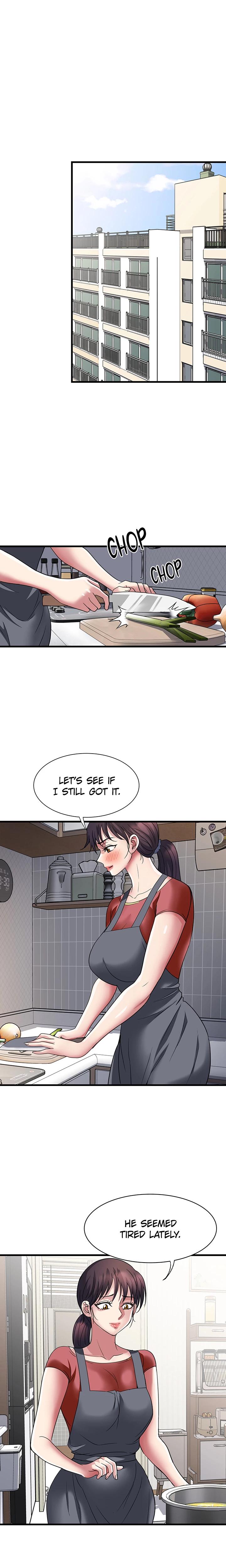 Daily Pleasure Awakening Chapter 19 - Page 16 in English
