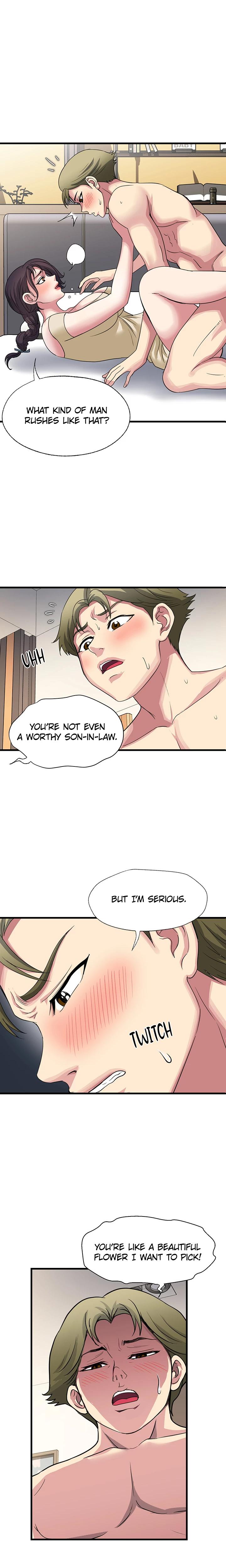 Daily Pleasure Awakening Chapter 19 - Page 4 in English