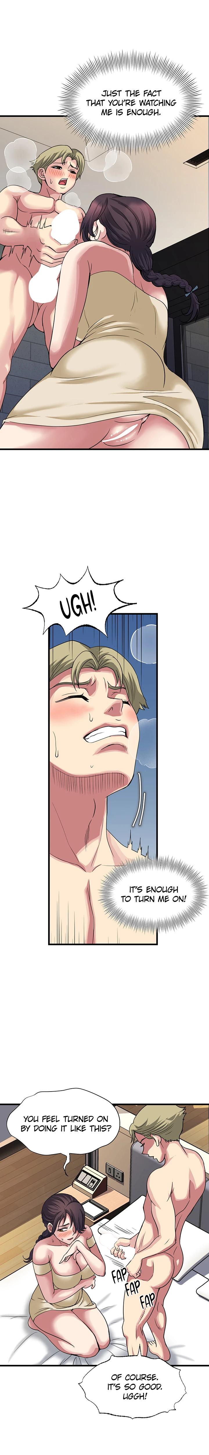 Daily Pleasure Awakening Chapter 20 - Page 13 in English