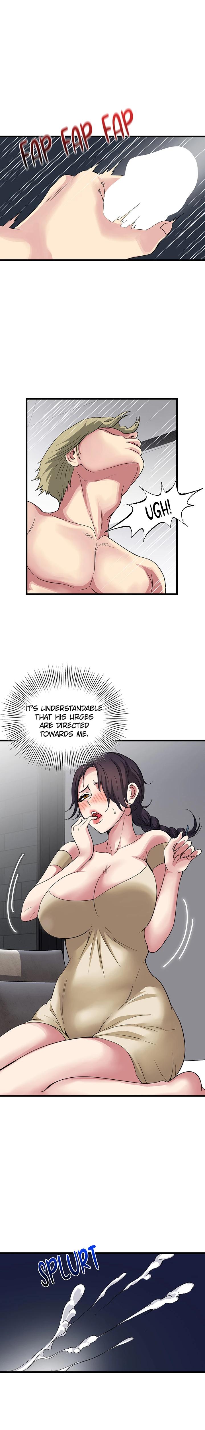 Daily Pleasure Awakening Chapter 20 - Page 15 in English