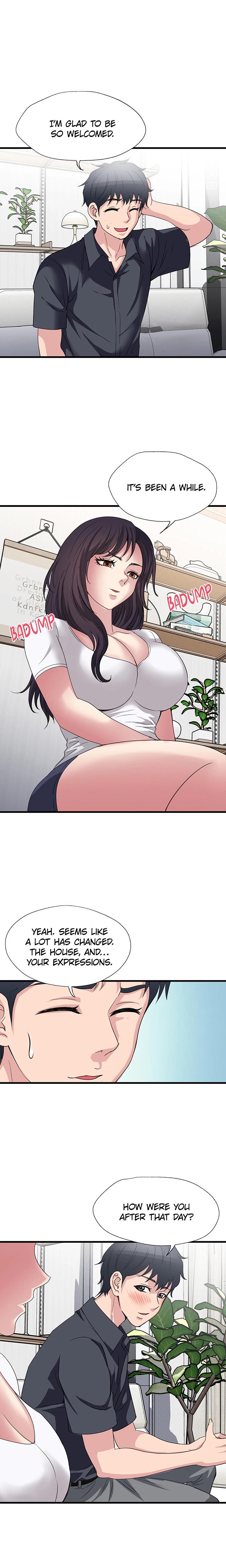 Daily Pleasure Awakening Chapter 20 - Page 19 in English