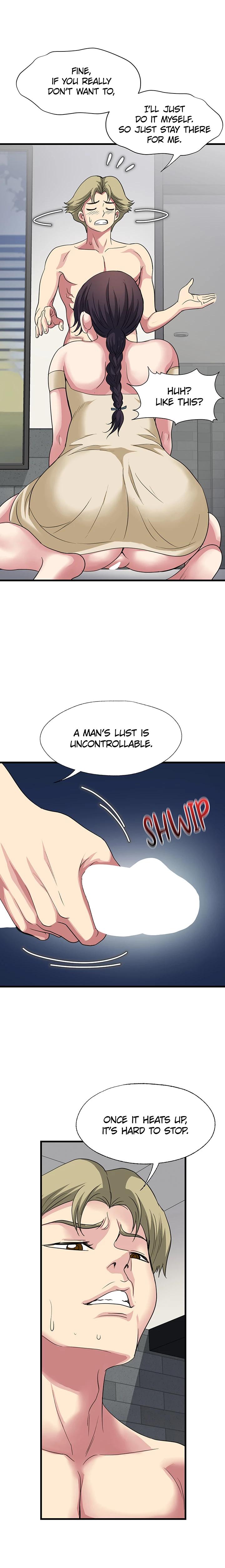 Daily Pleasure Awakening Chapter 20 - Page 9 in English