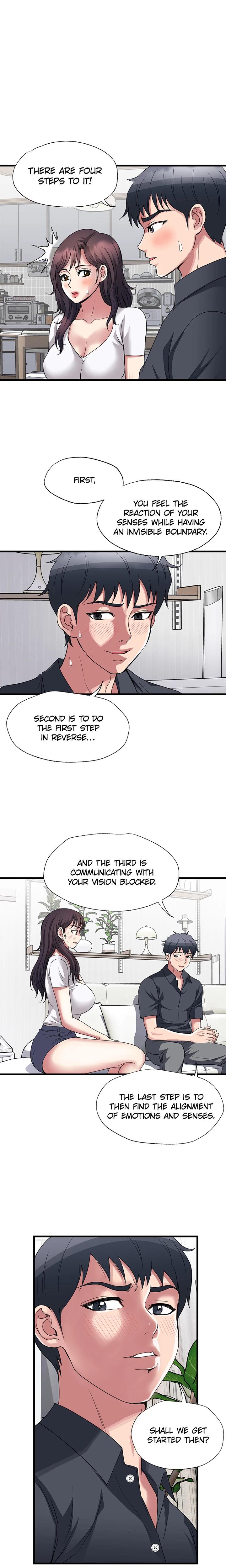 Daily Pleasure Awakening Chapter 21 - Page 5 in English