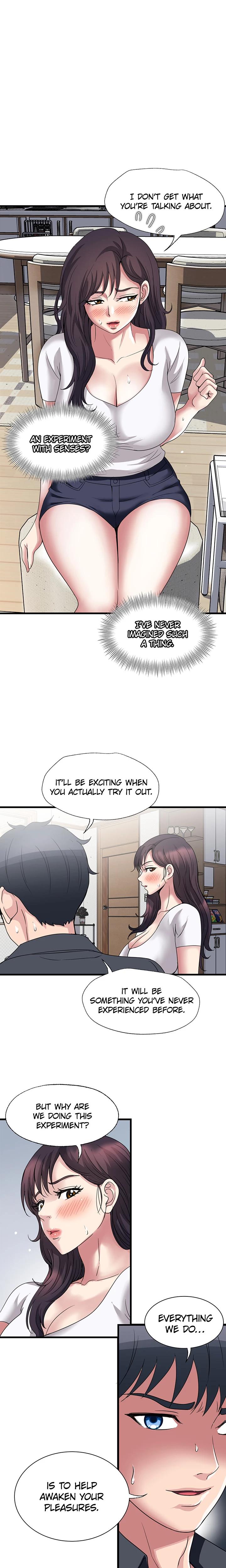 Daily Pleasure Awakening Chapter 21 - Page 6 in English