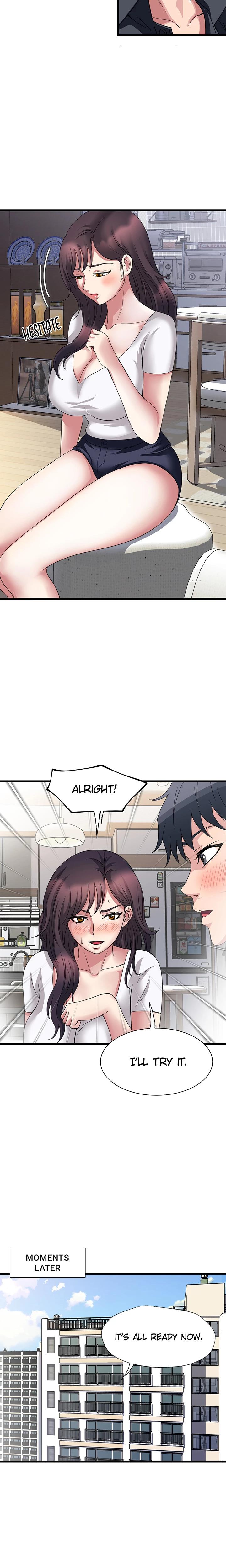 Daily Pleasure Awakening Chapter 21 - Page 7 in English