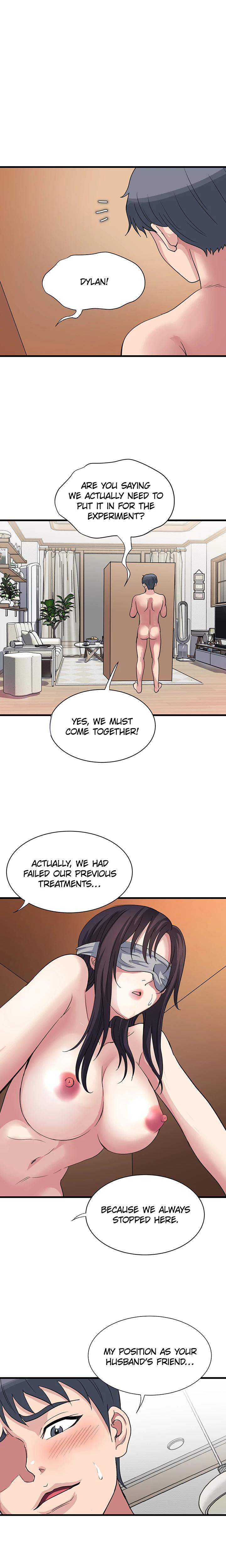 Daily Pleasure Awakening Chapter 22 - Page 4 in English