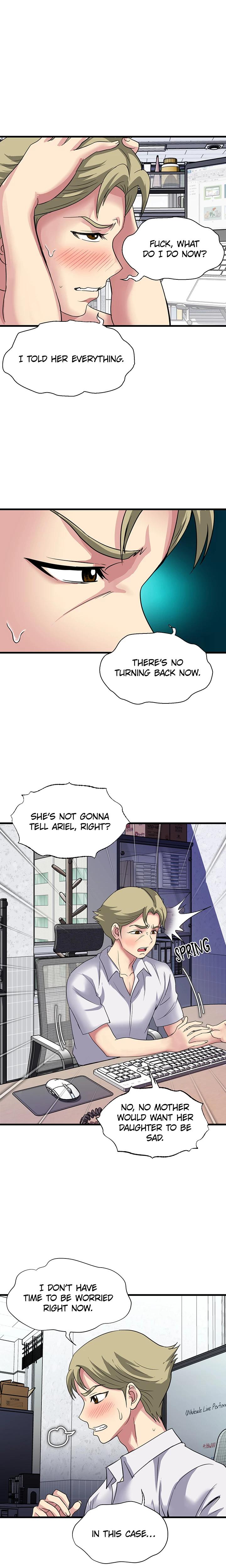 Daily Pleasure Awakening Chapter 23 - Page 11 in English