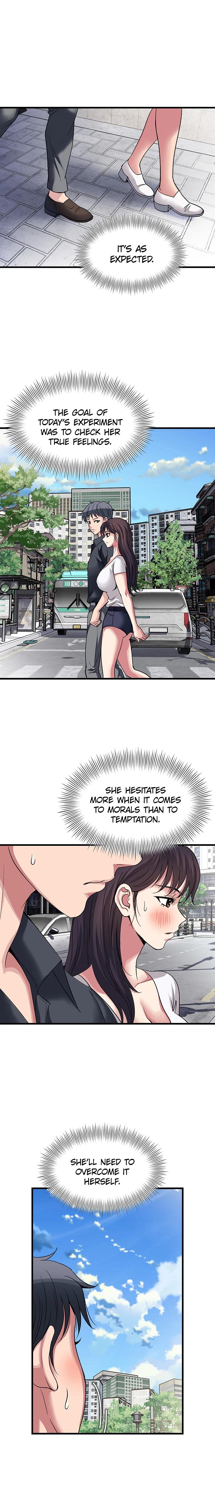 Daily Pleasure Awakening Chapter 23 - Page 6 in English