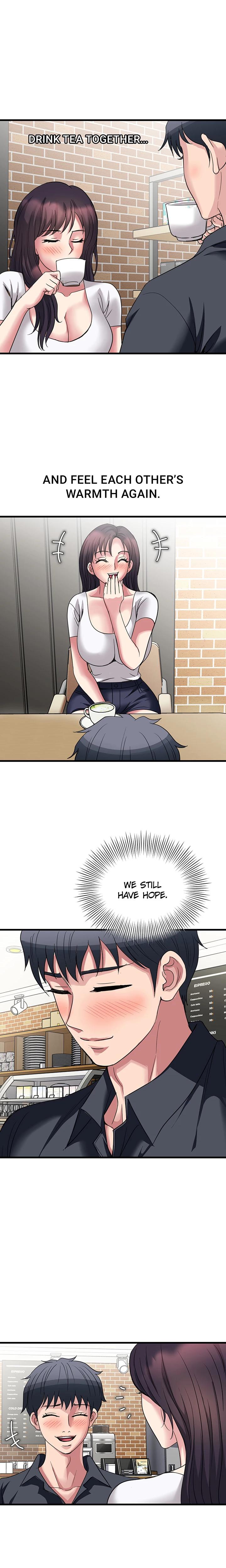 Daily Pleasure Awakening Chapter 23 - Page 8 in English