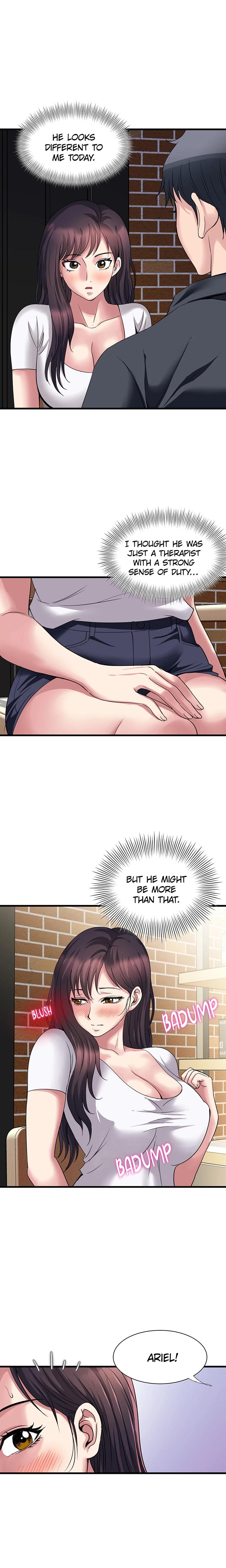 Daily Pleasure Awakening Chapter 23 - Page 9 in English
