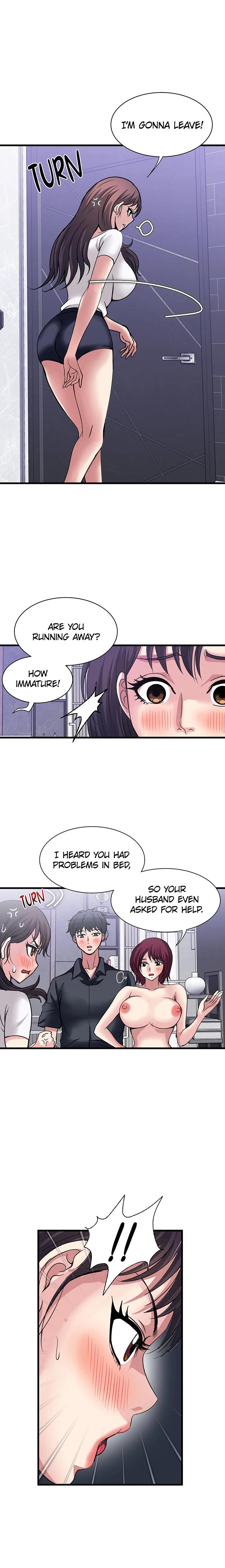 Daily Pleasure Awakening Chapter 24 - Page 11 in English