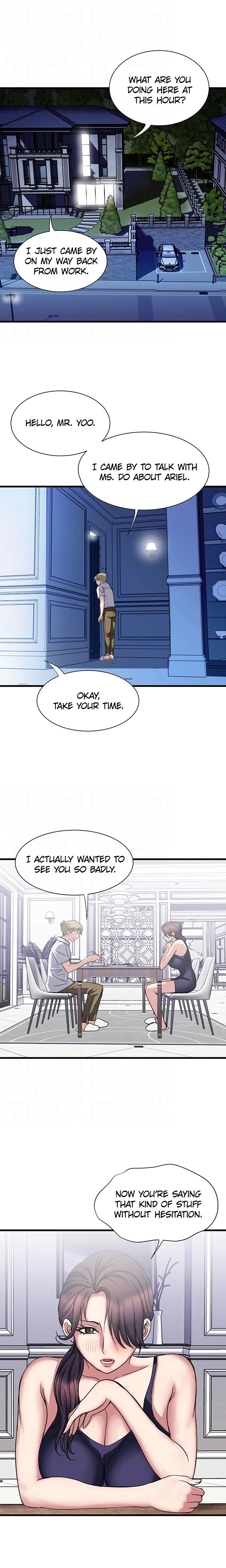 Daily Pleasure Awakening Chapter 24 - Page 17 in English