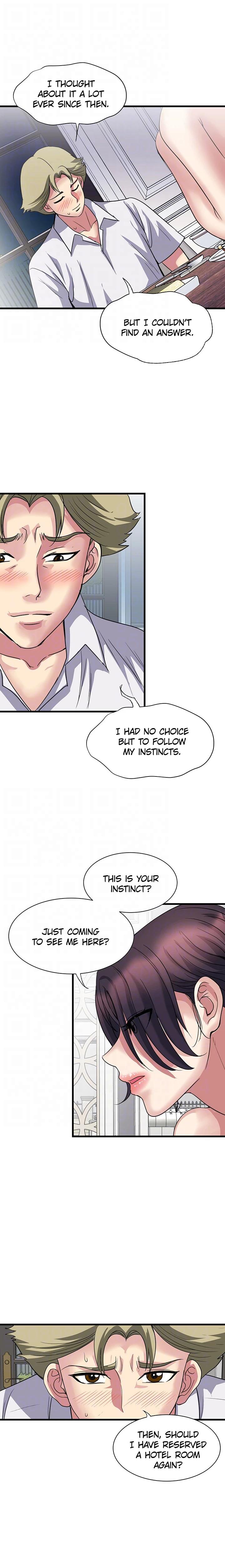 Daily Pleasure Awakening Chapter 24 - Page 18 in English