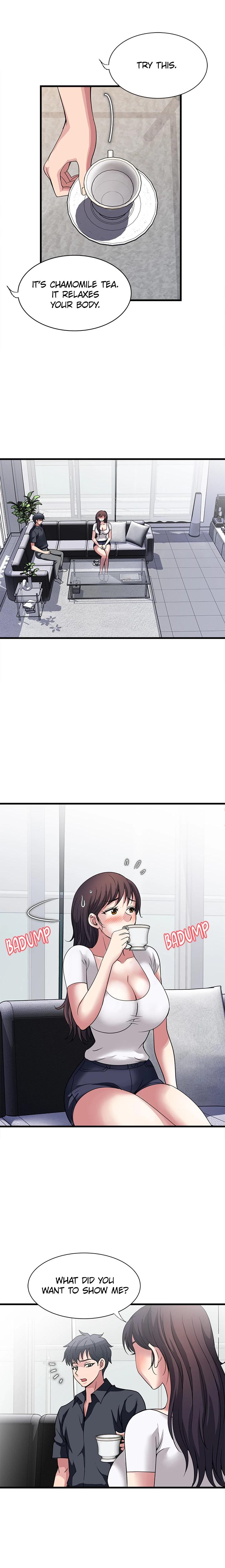 Daily Pleasure Awakening Chapter 24 - Page 5 in English