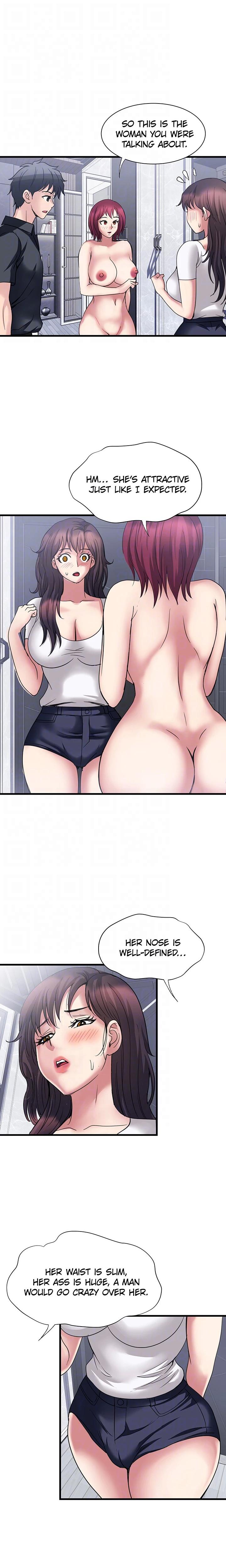 Daily Pleasure Awakening Chapter 24 - Page 8 in English