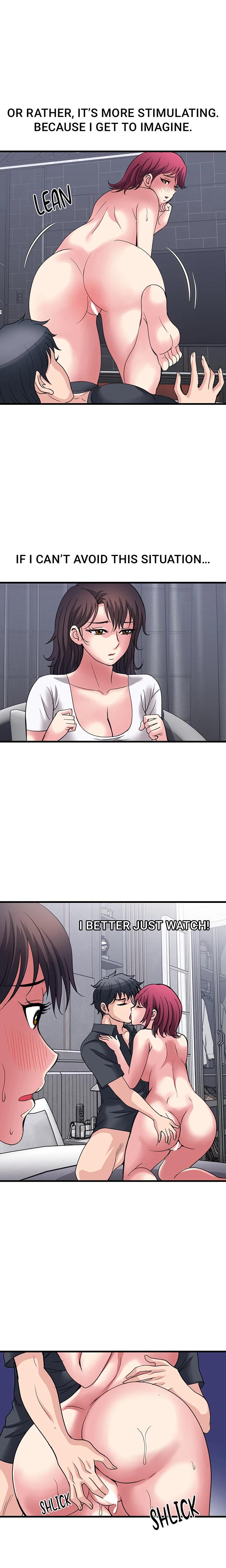 Daily Pleasure Awakening Chapter 26 - Page 5 in English
