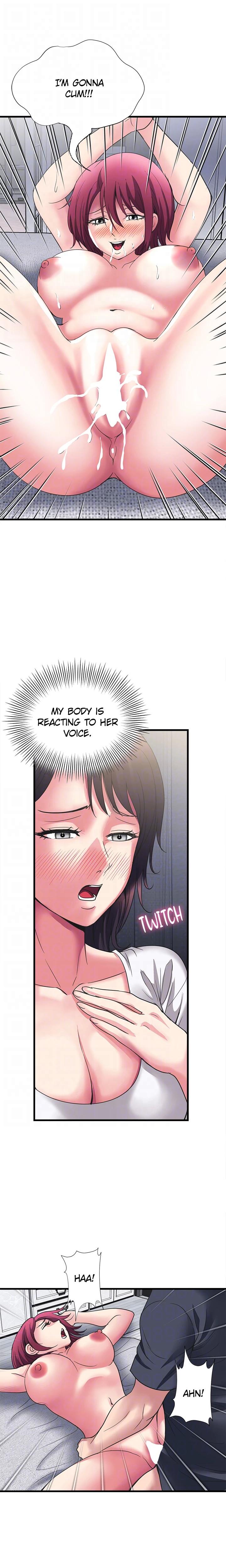 Daily Pleasure Awakening Chapter 27 - Page 9 in English