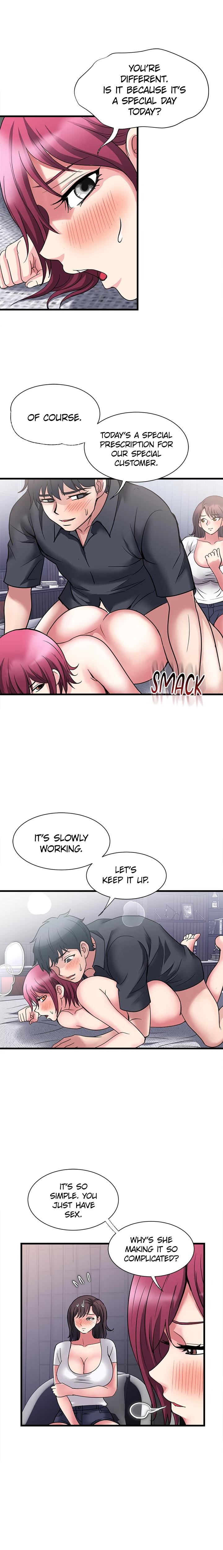 Daily Pleasure Awakening Chapter 28 - Page 5 in English