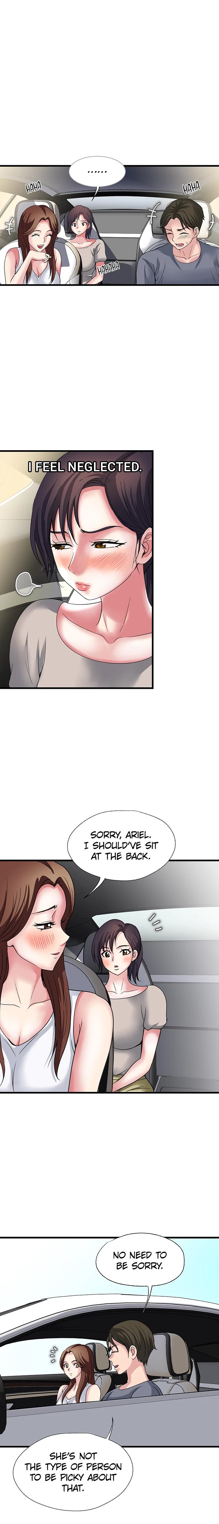 Daily Pleasure Awakening Chapter 29 - Page 11 in English
