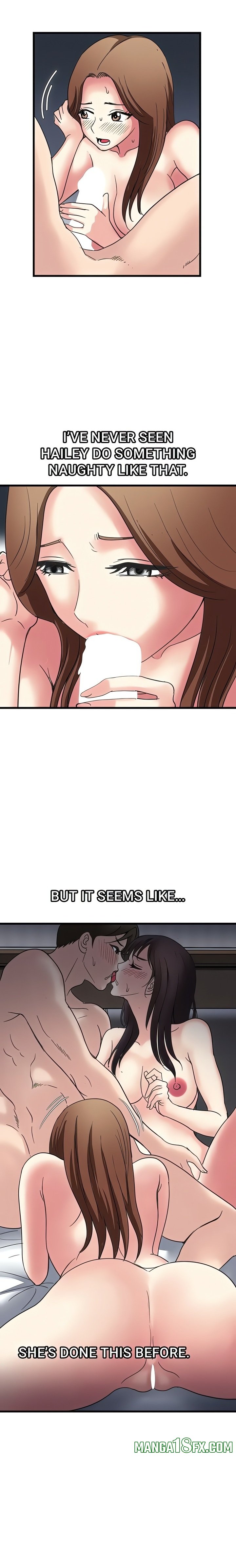 Daily Pleasure Awakening Chapter 30 - Page 5 in English
