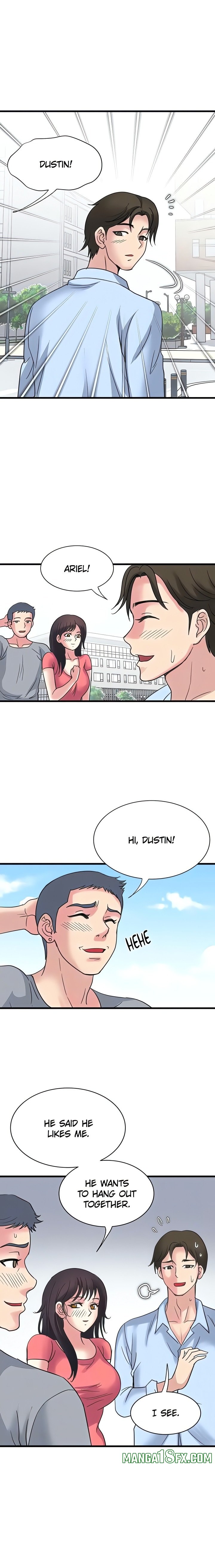 Daily Pleasure Awakening Chapter 30 - Page 8 in English