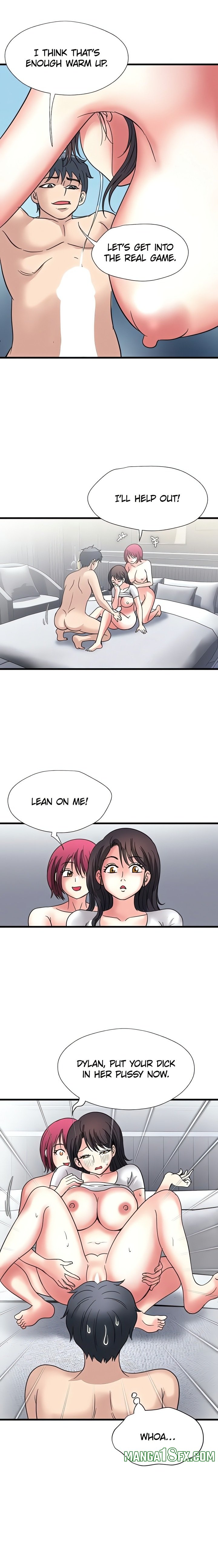 Daily Pleasure Awakening Chapter 31 - Page 14 in English