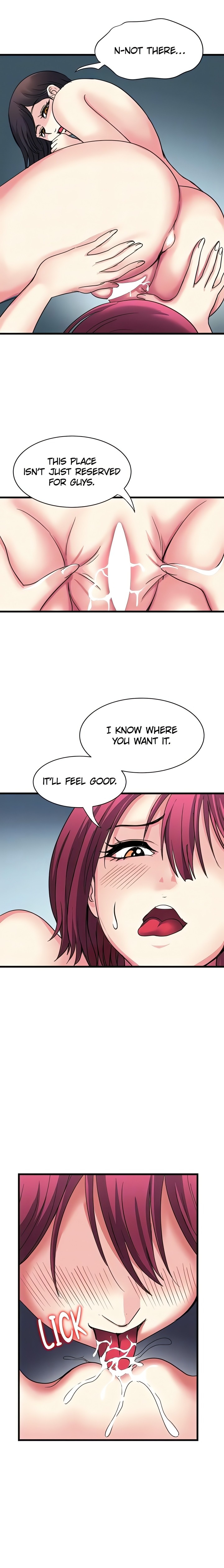 Daily Pleasure Awakening Chapter 31 - Page 9 in English