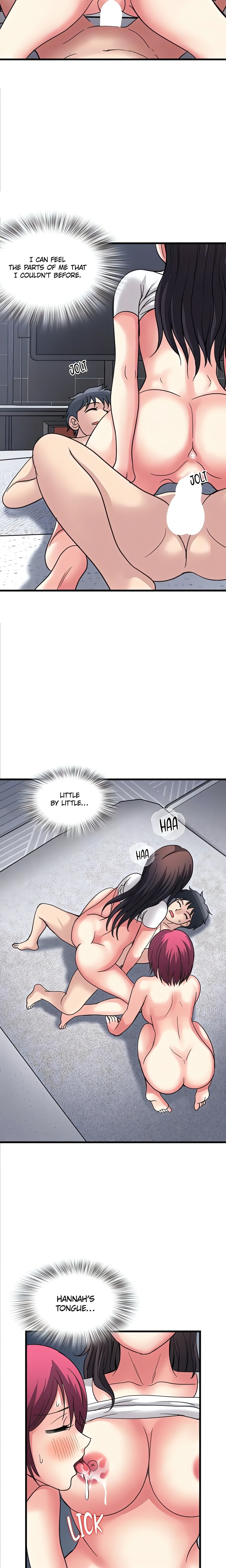 Daily Pleasure Awakening Chapter 32 - Page 10 in English