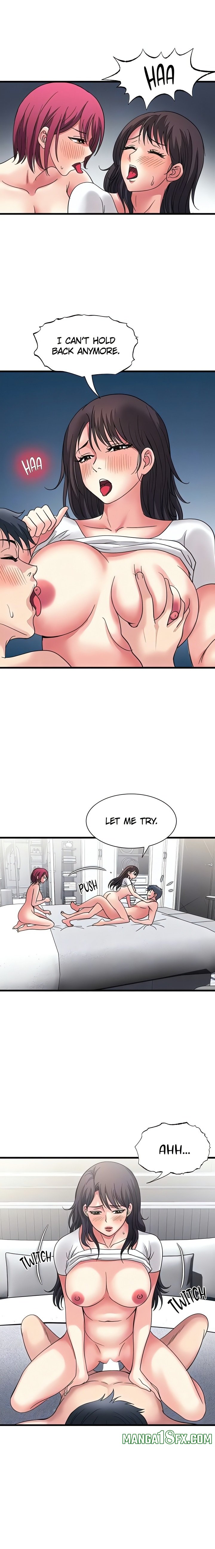 Daily Pleasure Awakening Chapter 32 - Page 8 in English