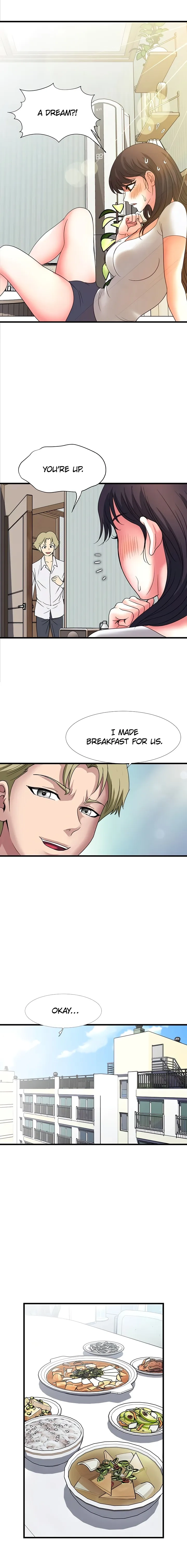 Daily Pleasure Awakening Chapter 34 - Page 10 in English