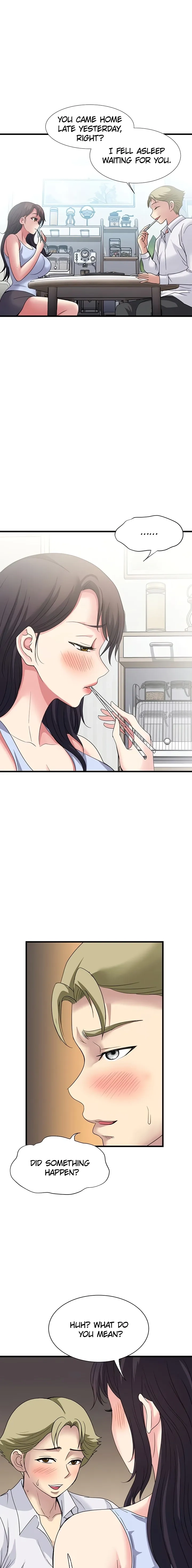 Daily Pleasure Awakening Chapter 34 - Page 11 in English