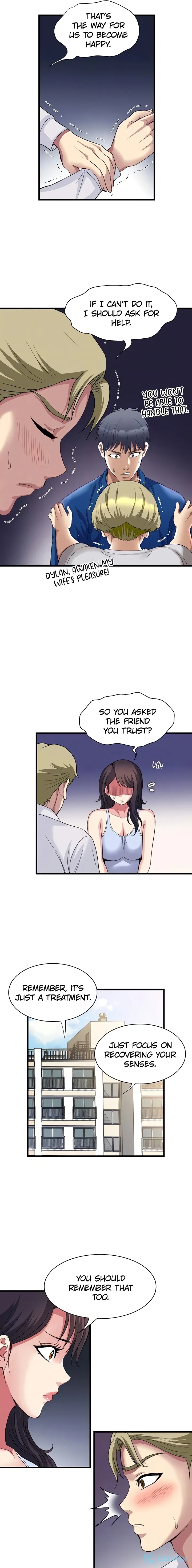 Daily Pleasure Awakening Chapter 34 - Page 15 in English