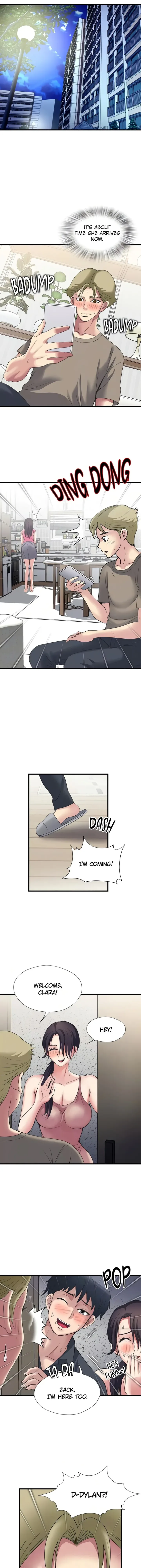 Daily Pleasure Awakening Chapter 35 - Page 12 in English