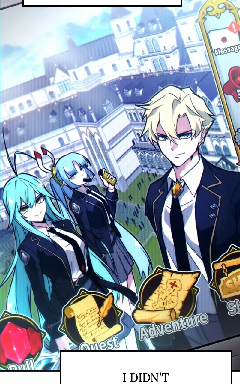 The Academy’s Sashimi Sword Master Chapter 1 - Page 11 in English