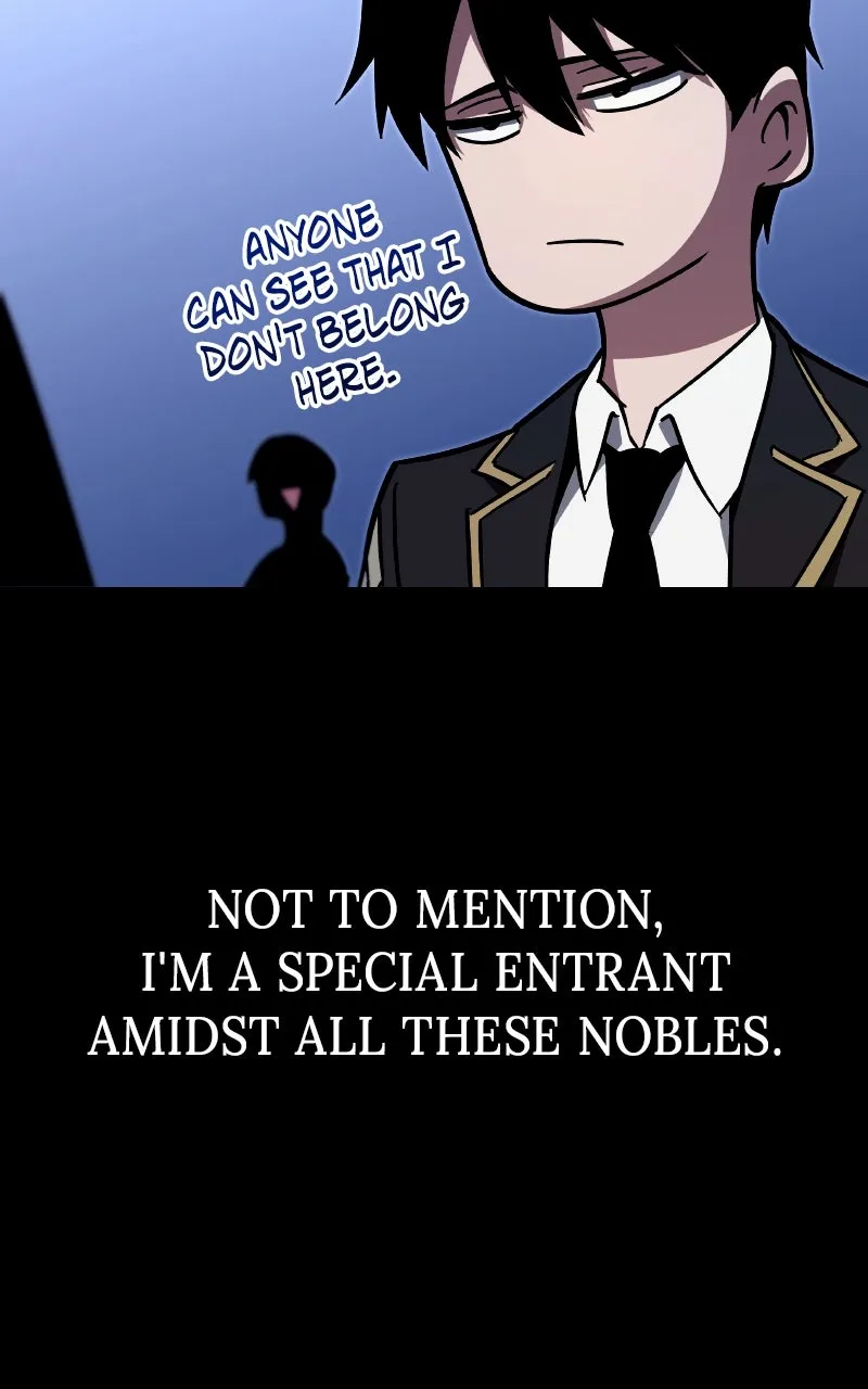 The Academy’s Sashimi Sword Master Chapter 1 - Page 288 in English