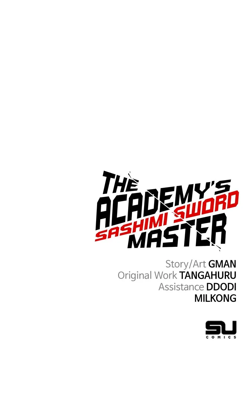 The Academy’s Sashimi Sword Master Chapter 10 - Page 161 in English