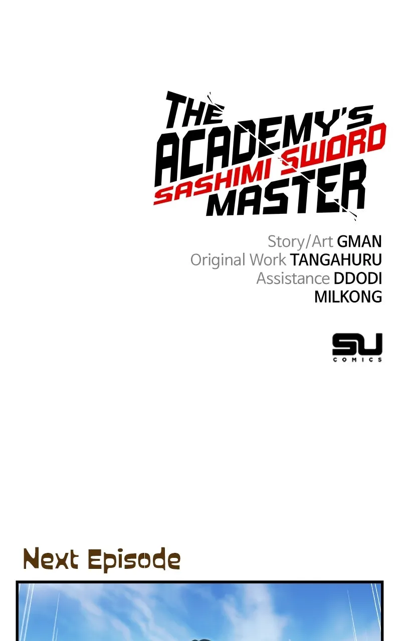 The Academy’s Sashimi Sword Master Chapter 11 - Page 152 in English