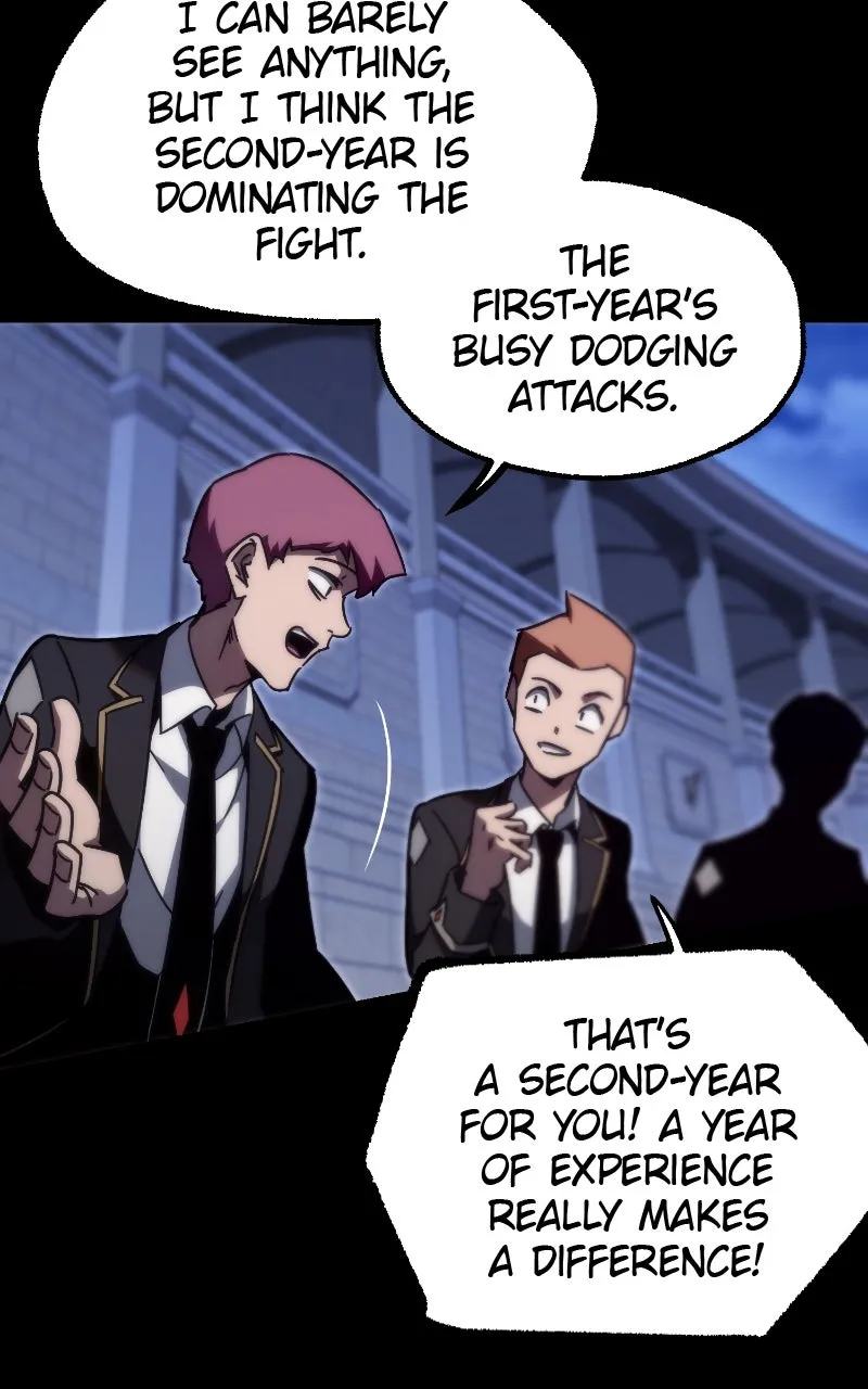 The Academy’s Sashimi Sword Master Chapter 12 - Page 116 in English