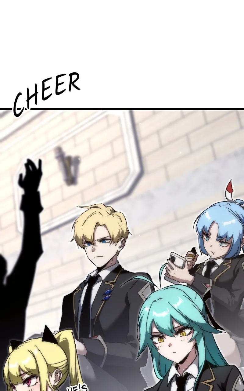 The Academy’s Sashimi Sword Master Chapter 12 - Page 49 in English