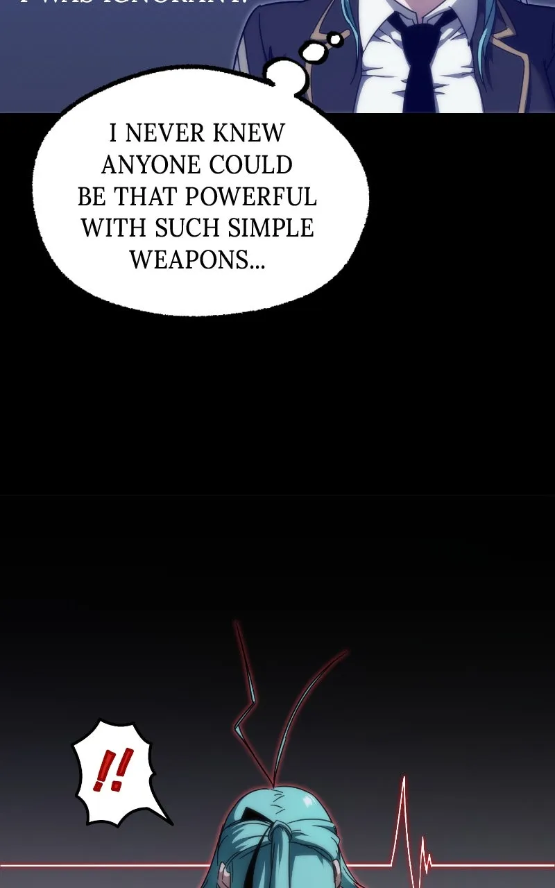 The Academy’s Sashimi Sword Master Chapter 13 - Page 51 in English