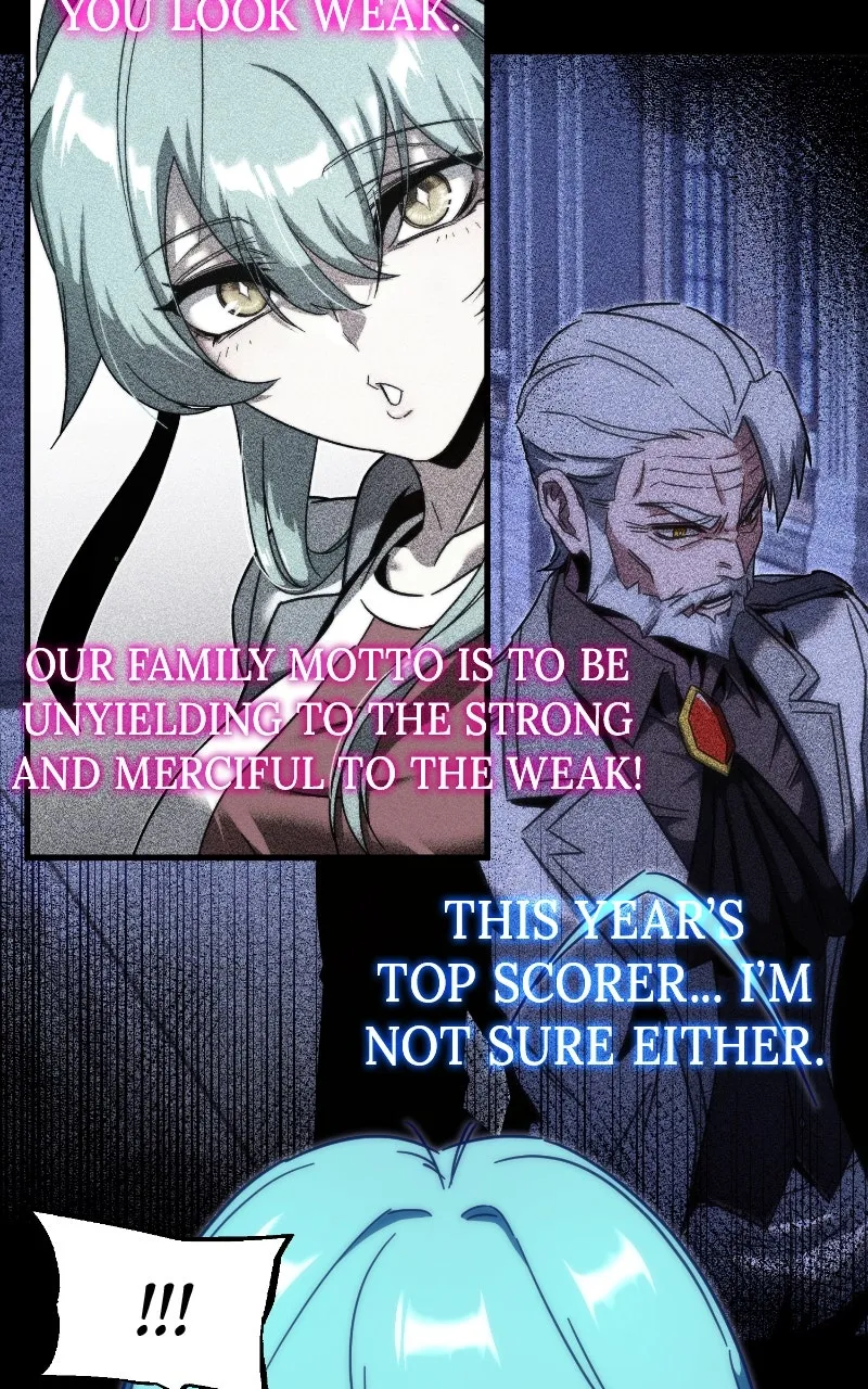 The Academy’s Sashimi Sword Master Chapter 13 - Page 54 in English