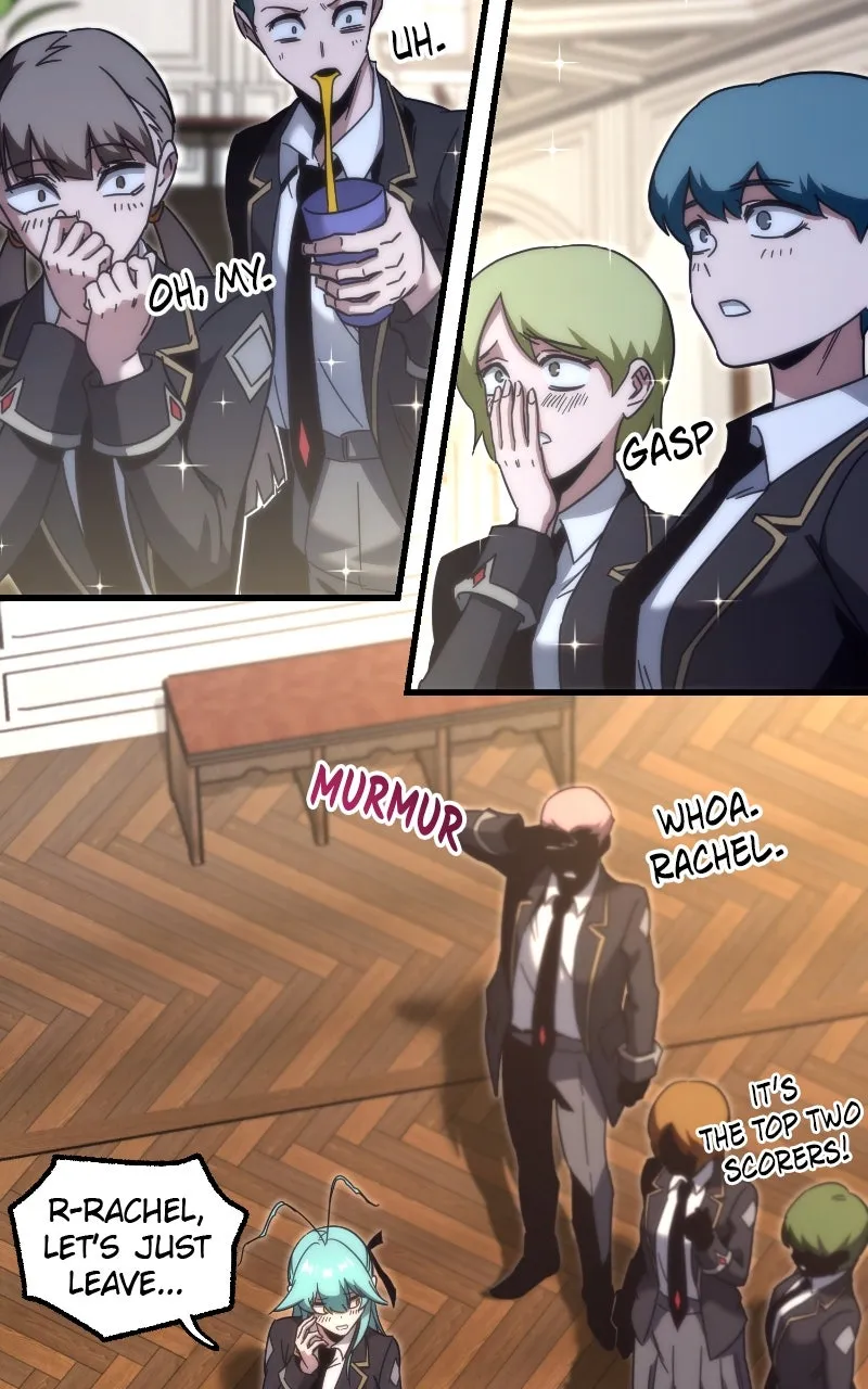 The Academy’s Sashimi Sword Master Chapter 13 - Page 92 in English