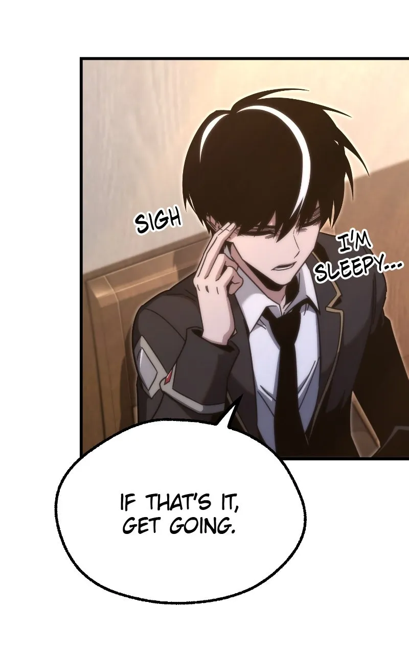 The Academy’s Sashimi Sword Master Chapter 14 - Page 54 in English