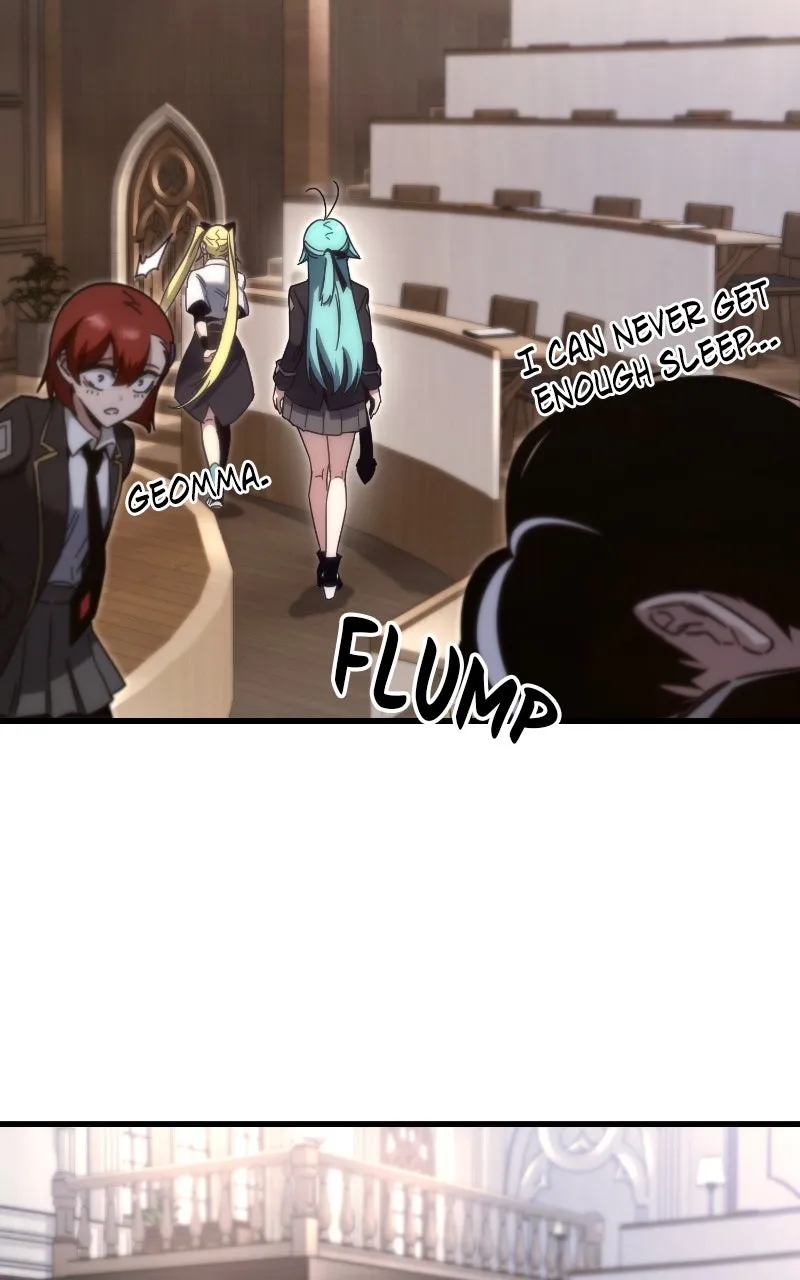 The Academy’s Sashimi Sword Master Chapter 14 - Page 68 in English
