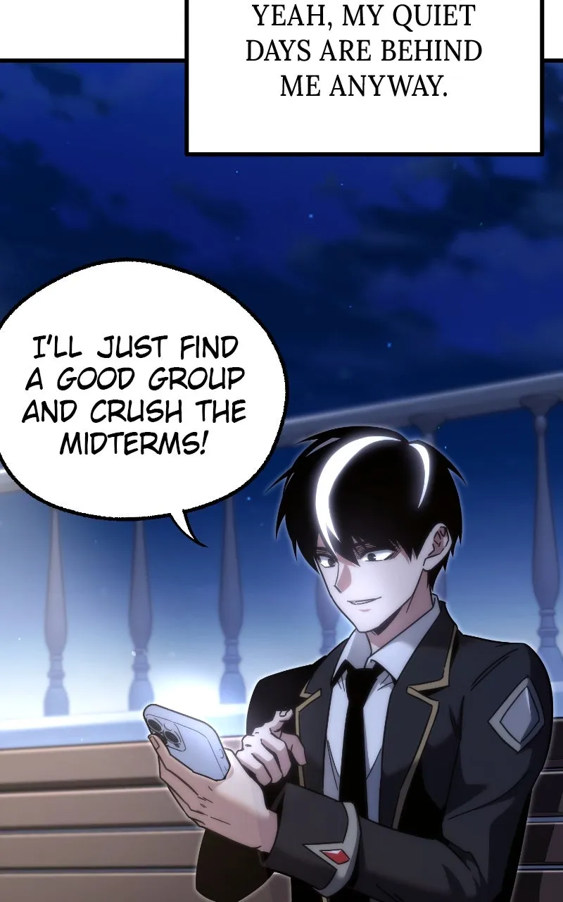 The Academy’s Sashimi Sword Master Chapter 15 - Page 107 in English